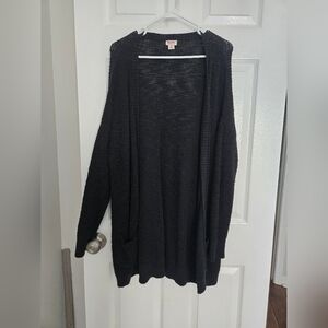 Womens cardigan size xl Mossimo